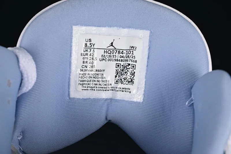All categories Air Jordan Jordan series basketball shoes Air Jordan 3 Air Jordan 3 "Cobalt Bliss" AJ3 Joe 3 pastel fluorescent HQ0784-101